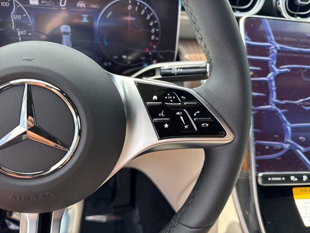 new 2026 Mercedes-Benz GLC 350e car, priced at $66,750