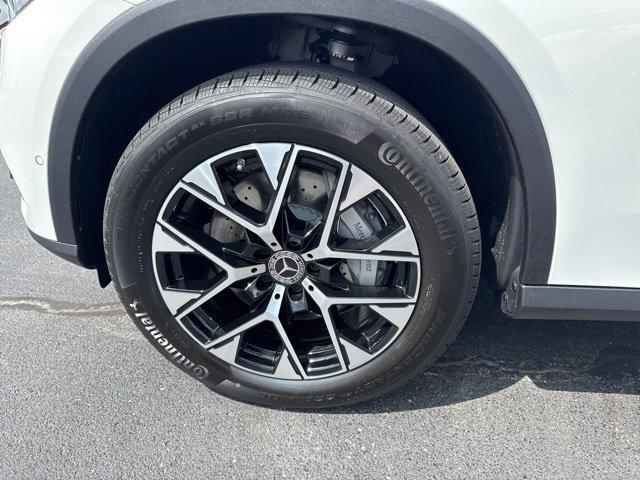 new 2026 Mercedes-Benz GLC 350e car, priced at $66,750