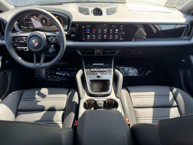 new 2025 Porsche Cayenne car