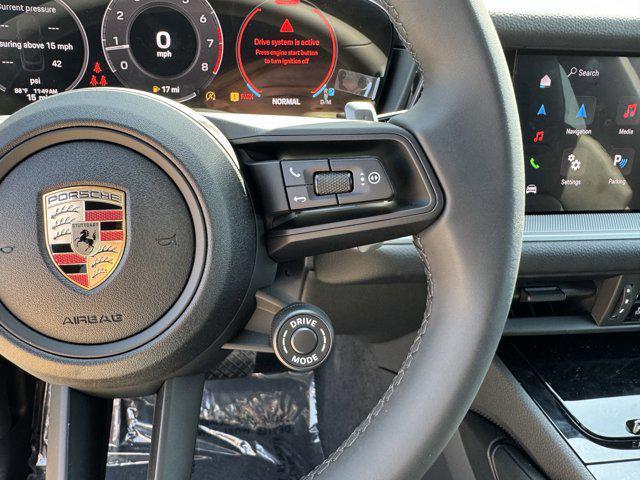 new 2025 Porsche Cayenne car