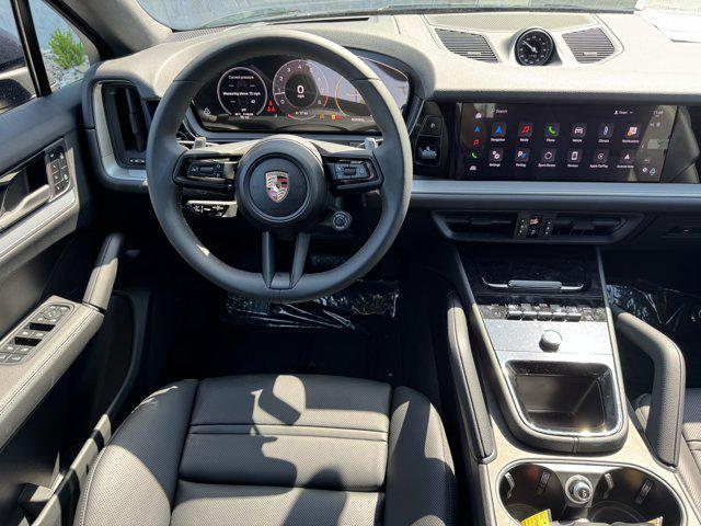 new 2025 Porsche Cayenne car