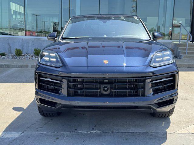 new 2025 Porsche Cayenne car