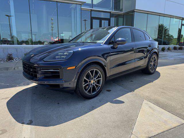 new 2025 Porsche Cayenne car