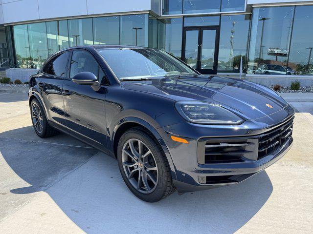 new 2025 Porsche Cayenne car