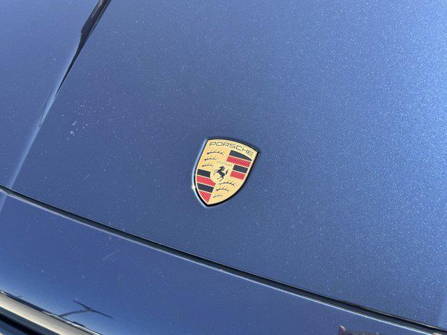 new 2025 Porsche Cayenne car