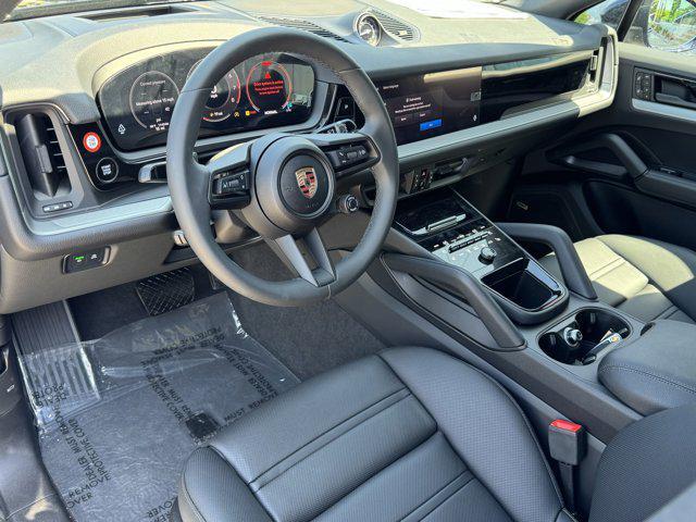 new 2025 Porsche Cayenne car