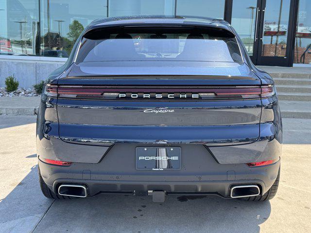 new 2025 Porsche Cayenne car