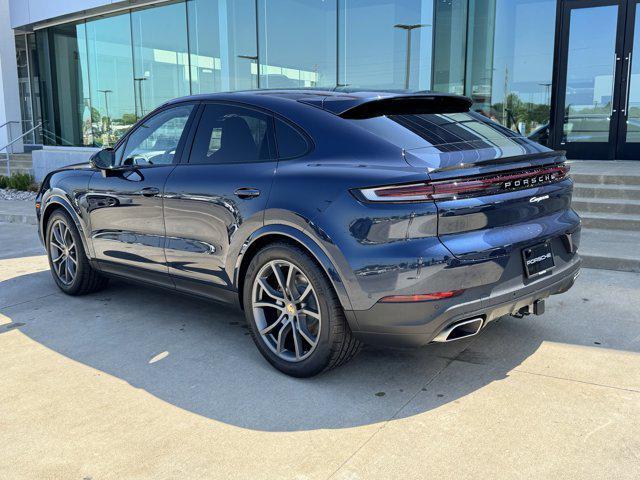 new 2025 Porsche Cayenne car