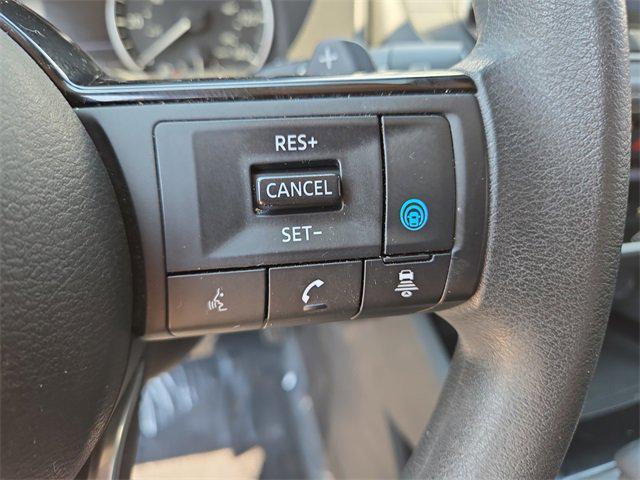 used 2021 Nissan Rogue car, priced at $20,000