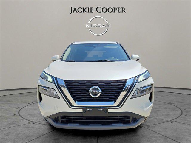 used 2021 Nissan Rogue car, priced at $20,000