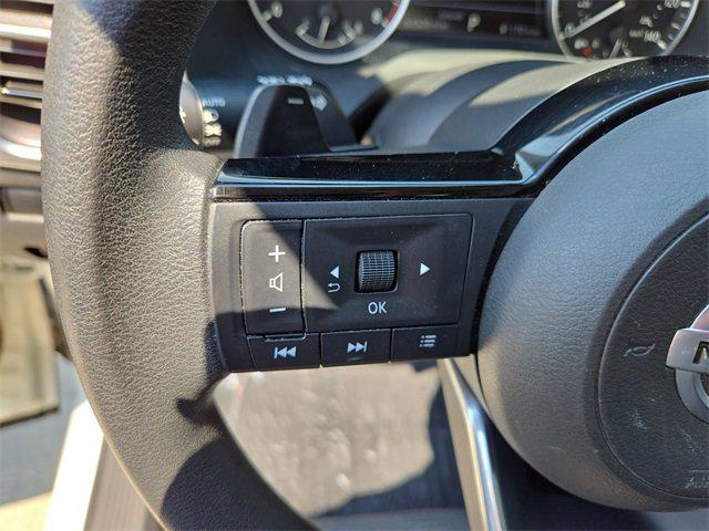 used 2021 Nissan Rogue car, priced at $20,000