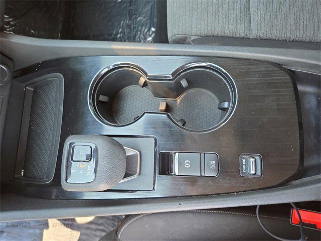 used 2021 Nissan Rogue car, priced at $20,000