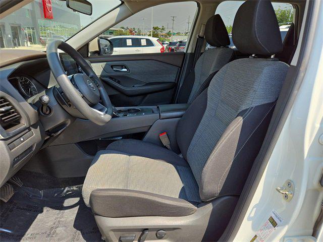 used 2021 Nissan Rogue car, priced at $20,000