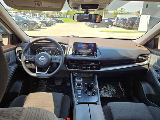 used 2021 Nissan Rogue car, priced at $20,000