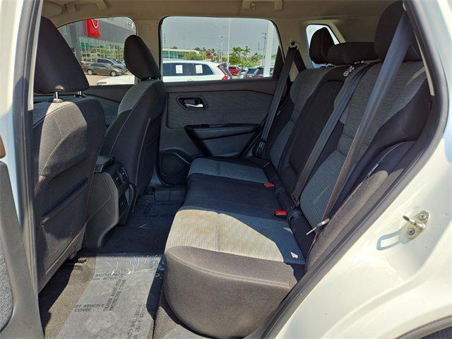 used 2021 Nissan Rogue car, priced at $20,000