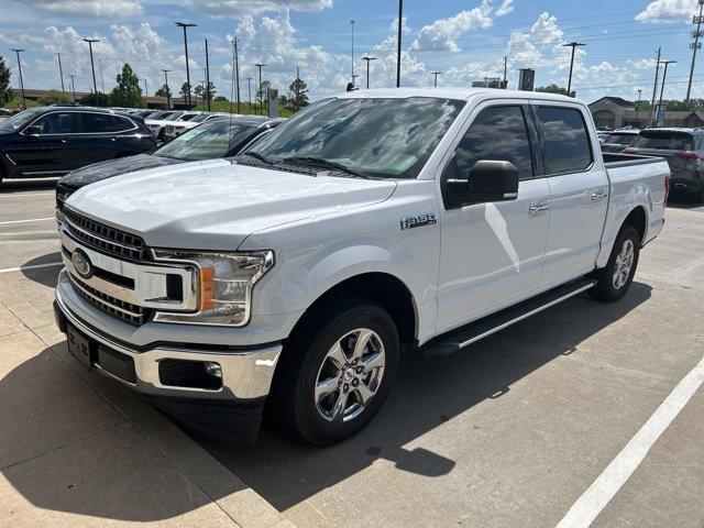 used 2019 Ford F-150 car, priced at $27,000