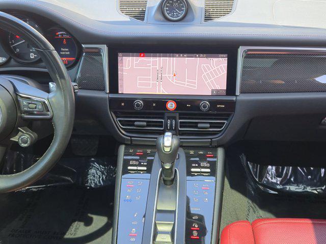 used 2022 Porsche Macan car, priced at $78,000
