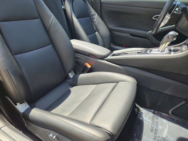 used 2023 Porsche 718 Boxster car, priced at $69,991