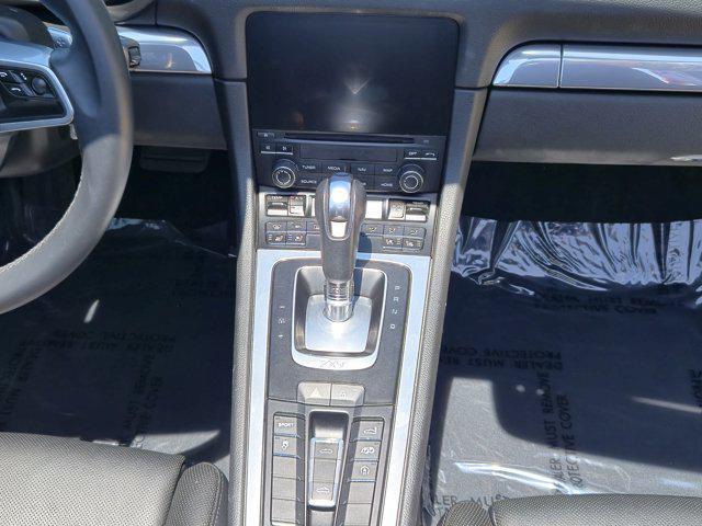 used 2023 Porsche 718 Boxster car, priced at $69,991