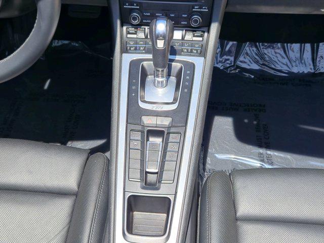 used 2023 Porsche 718 Boxster car, priced at $69,991
