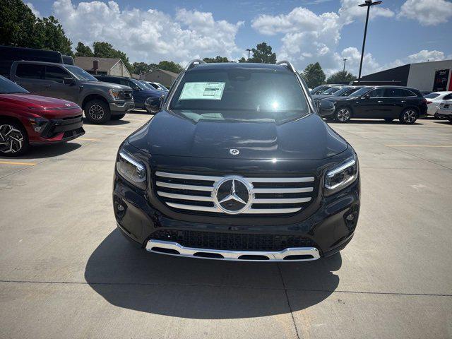 new 2025 Mercedes-Benz GLB 250 car, priced at $48,645