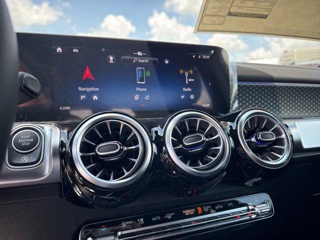 new 2025 Mercedes-Benz GLB 250 car, priced at $48,645