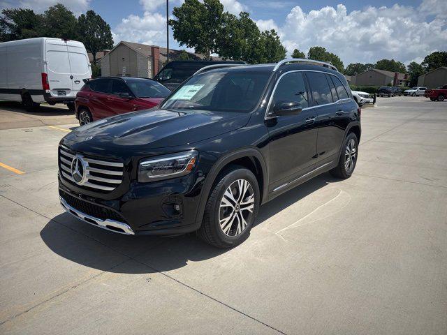 new 2025 Mercedes-Benz GLB 250 car, priced at $48,645