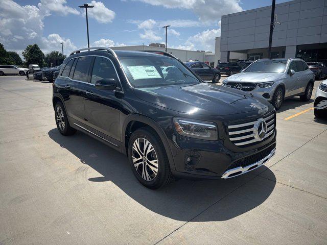 new 2025 Mercedes-Benz GLB 250 car, priced at $48,645