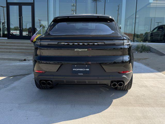 new 2026 Porsche Cayenne car