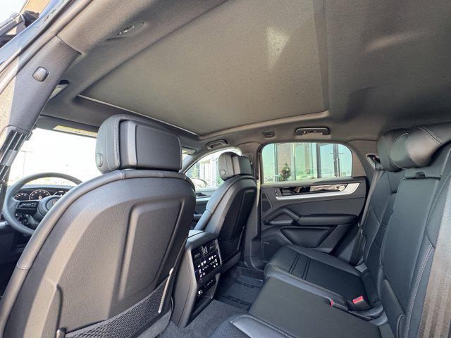 new 2026 Porsche Cayenne car