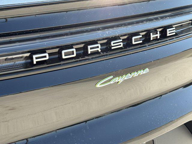 new 2026 Porsche Cayenne car