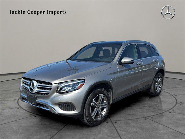 used 2019 Mercedes-Benz GLC 300 car, priced at $23,888