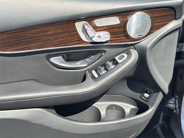 used 2019 Mercedes-Benz GLC 300 car, priced at $23,888