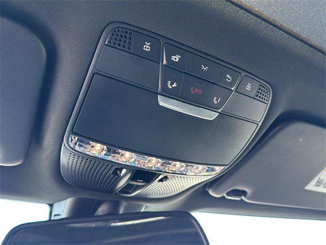 used 2019 Mercedes-Benz GLC 300 car, priced at $23,888
