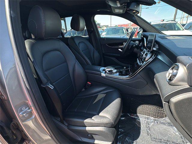 used 2019 Mercedes-Benz GLC 300 car, priced at $23,888