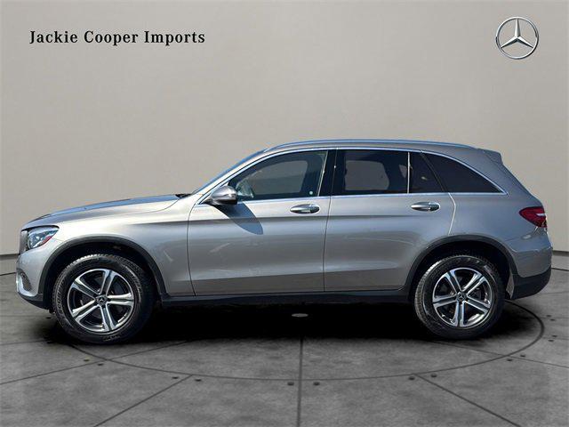used 2019 Mercedes-Benz GLC 300 car, priced at $23,888