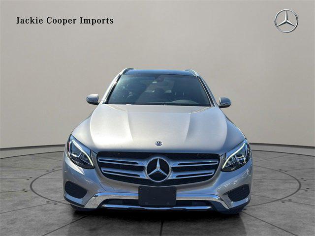 used 2019 Mercedes-Benz GLC 300 car, priced at $23,888