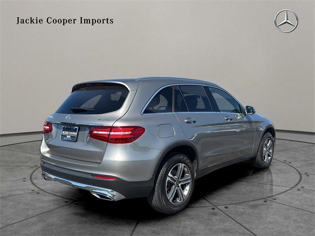 used 2019 Mercedes-Benz GLC 300 car, priced at $23,888