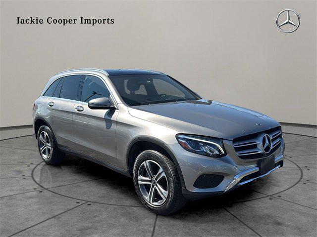 used 2019 Mercedes-Benz GLC 300 car, priced at $23,888