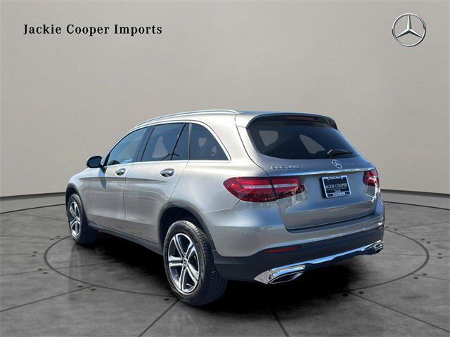 used 2019 Mercedes-Benz GLC 300 car, priced at $23,888