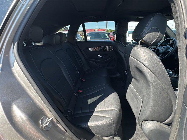 used 2019 Mercedes-Benz GLC 300 car, priced at $23,888
