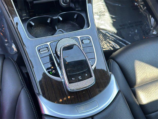 used 2019 Mercedes-Benz GLC 300 car, priced at $23,888