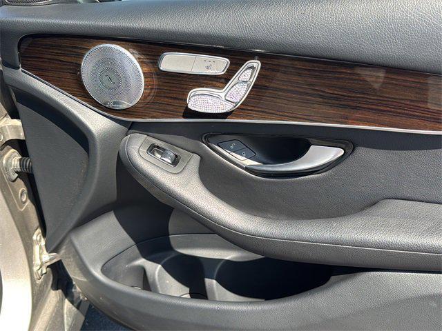 used 2019 Mercedes-Benz GLC 300 car, priced at $23,888