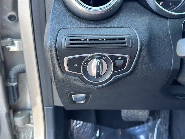 used 2019 Mercedes-Benz GLC 300 car, priced at $23,888