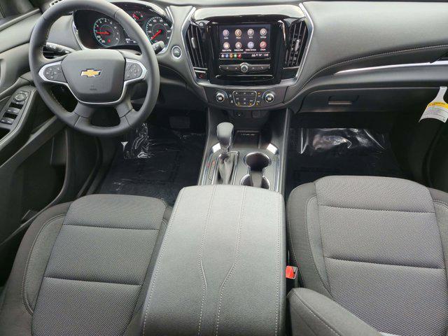 used 2023 Chevrolet Traverse car, priced at $35,250
