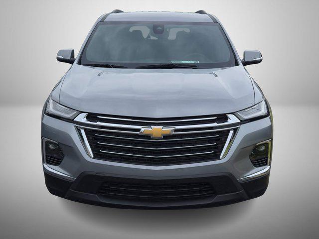 used 2023 Chevrolet Traverse car, priced at $35,250