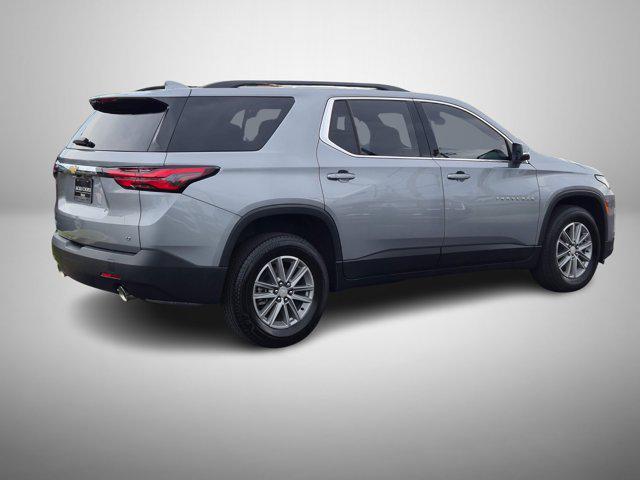 used 2023 Chevrolet Traverse car, priced at $35,250