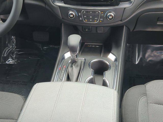 used 2023 Chevrolet Traverse car, priced at $35,250