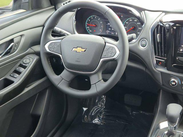 used 2023 Chevrolet Traverse car, priced at $35,250