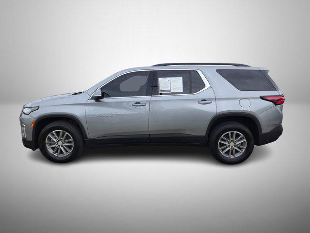 used 2023 Chevrolet Traverse car, priced at $35,250